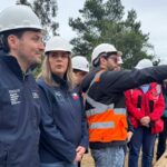 Comienza instalación de puente mecano para restablecer conectividad entre Catapilco y Laguna